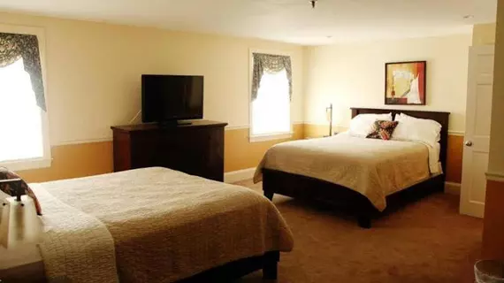 Joseph Ambler Inn | Pensilvanya - Bucks County - Philadelphia (ve civarı) - North Wales