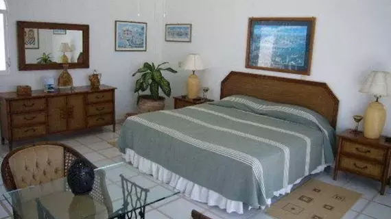 Villas Fa-Sol | Oaxaca - Huatulco (ve civarı) - Santa Cruz Huatulco