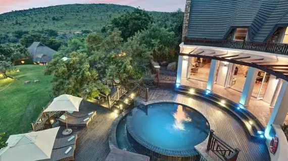 African Pride Mount Grace Country House & Spa | Gauteng - City of Tshwane - Johannesburg (ve civarı) - Magaliesberg