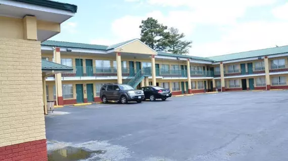 Americas Best Value Inn - Stuttgart | Arkansas - Hazen (ve civarı) - Stuttgart