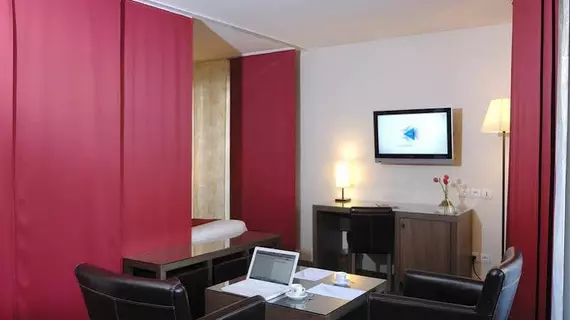 Best Western Hotel du Pont Wilson | Auvergne-Rhone-Alpes - Rhone (bölge) - Lyon (ve çevresi) - Lyon - 3rd Arrondissement