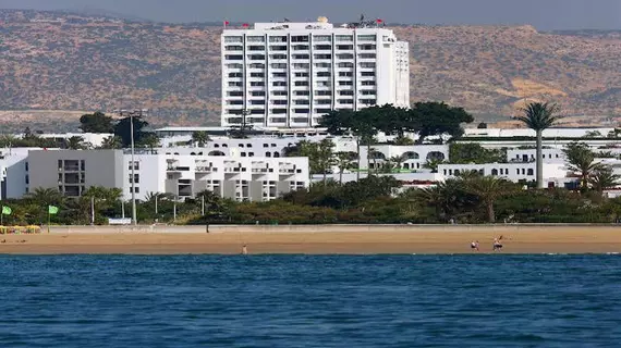 Anezi Tower Hotel | Agadir - Agadir Kent Merkezi