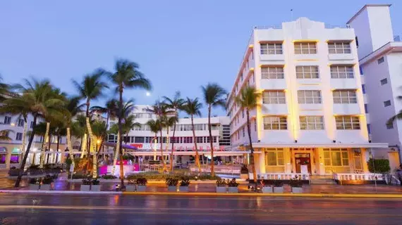 Clevelander Hotel | Florida - Miami Beach - Güney Plajı