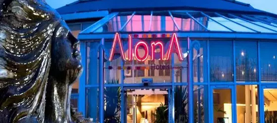 Alona Hotel | İskoçya - Lanarkshire - Bellshill