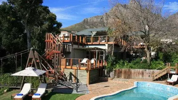 Camps Bay Retreat Hotel | West Coast DC - Drakenstein - Cape Town (ve civarı) - Cape Town - Bakoven - Camps Bay