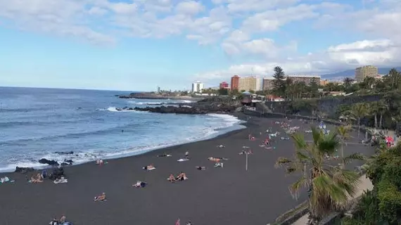 Apartamentos Chinyero | Kanarya Adaları - Santa Cruz de Tenerife - Puerto de la Cruz