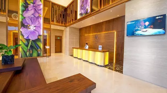 VANDA HOTEL | Thua Thien-Hue (vilayet) - Da Nang (ve civarı) - Da Nang - Hai Chau