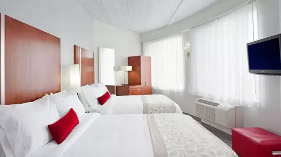 FAIRFIELD INN & SUITES BROOKLYN | New York - New York (ve civarı) - Brooklyn - Gowanus