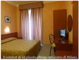 Hotel Aurora | Lombardy - Milano (ve civarı) - Milano - Merkez İstasyonu