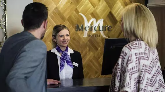 Mercure Doncaster Centre Danum | Güney Yorkshire (kontluk) - Doncaster