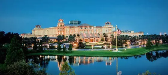 Gaylord Palms Resort & Convention Center | Florida - Orlando (ve civarı) - Lake Buena Vista - Disney's Maingate East