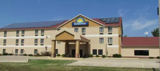 Days Inn - Jefferson City | Missouri - Columbia (ve civarı) - Jefferson City