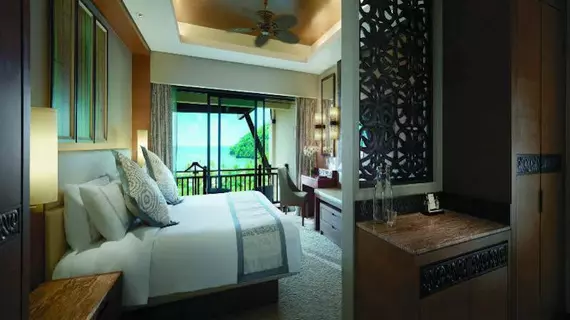 ShangriLas Rasa Ria Resort and Spa | Sabah - Kota Kinabalu (ve civarı) - Tuaran