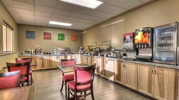 Comfort Inn Great Falls | Montana - Great Falls (ve civarı) - Great Falls