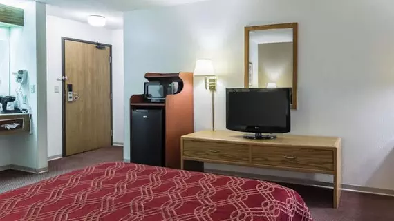 Econo Lodge Ortonville | Minnesota - Montevideo (ve civarı) - Ortonville