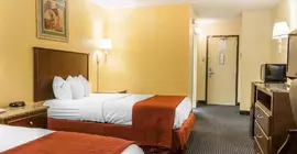 Quality Inn Crawfordsville | Indiana - Lafayette (ve civarı) - Crawfordsville