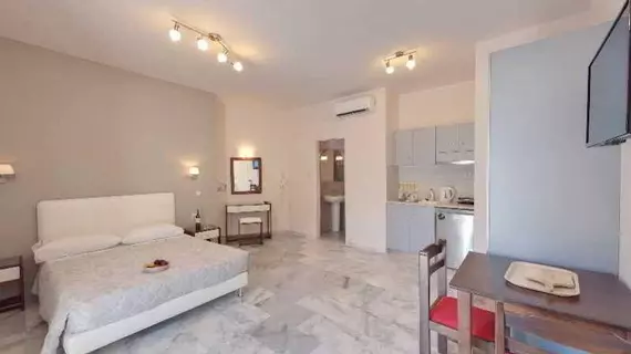 Tarra Apartments | Girit Adası - Hanya (bölge) - Apokoronas - Georgioupolis