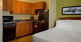 TownePlace Suites Denver Downtown | Kolorado - Denver (ve civarı) - Denver - Lincoln Park