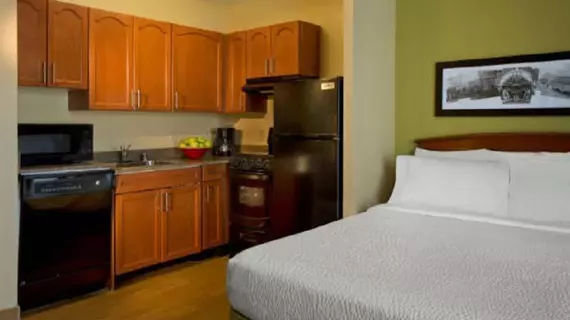 TownePlace Suites Denver Downtown | Kolorado - Denver (ve civarı) - Denver - Lincoln Park