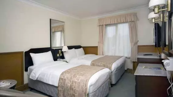 Holiday Villa Hotel | Londra (ve civarı) - City of Westminster - Bayswater