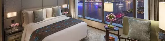 Mandarin Oriental Pudong, Shanghai | Şanghay (ve civarı) - Pudong - Lujiazui