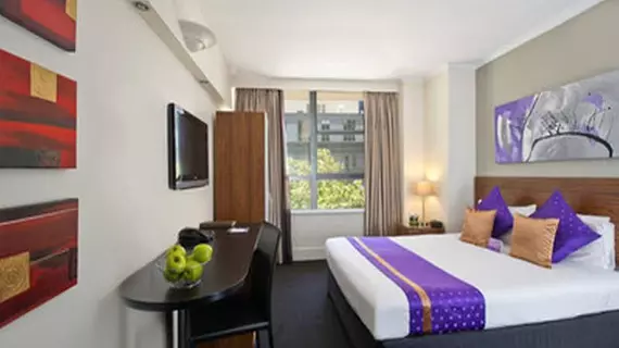 Park Regis City Centre | New South Wales - Sidney (ve civarı) - Sydney - Sydney Merkezi İş Bölgesi