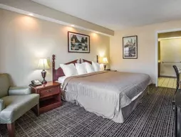 Quality Inn Oxford | Alabama - Oxford (ve civarı) - Oxford