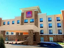 Comfort Suites | Arkansas - Little Rock (ve civarı) - Little Rock