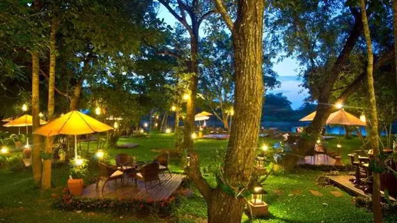 The Legend Chiang Rai Boutique River Resort & Spa | Chiang Rai İli - Chiang Rai