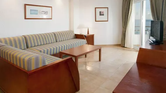 Hipotels Dunas Aparthotel | Balearic Adaları - Mayorka Adası - Sant Llorenc des Cardassar - Cala Millor