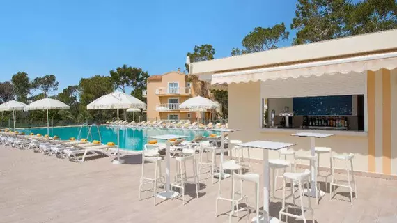 Iberostar Club Cala Barca | Balearic Adaları - Mayorka Adası - Campos - Migjorn