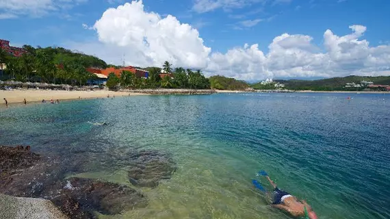 Las Brisas Huatulco | Oaxaca - Huatulco (ve civarı) - Santa Cruz Huatulco