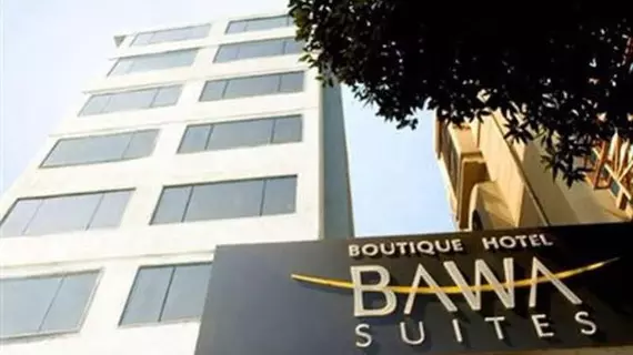 Hotel Bawa Suites | Maharaştra - Raigad - Bombay (ve civarı) - Bombay - Malad - Batı Banliyöleri