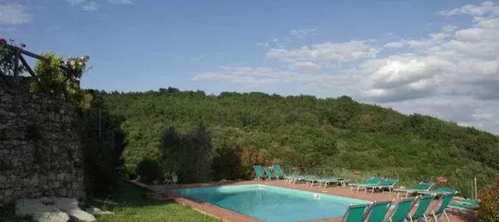 Relais Villa Casalta | Toskana - Siena (vilayet) - Castellina in Chianti