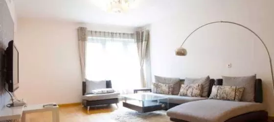 Yopark Serviced Apartment-8 Park Avenue | Şanghay (ve civarı) - Şangay