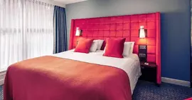 Mercure Inverness Hotel | İskoçya - Scottish Highlands - Inverness - Inverness Kent Merkezi