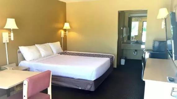 Americas Best Value Inn Enid | Oklahoma - Enid (ve civarı) - Enid