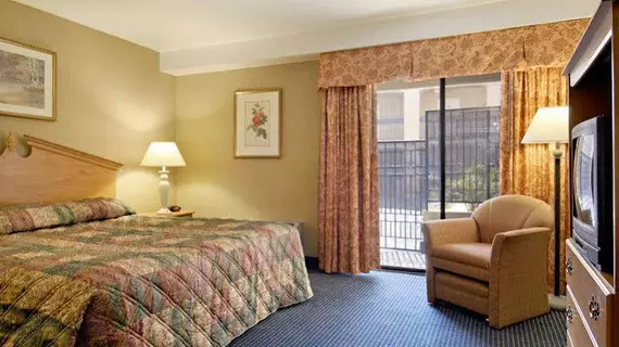 Days Inn & Suites Artesia | Kaliforniya - Los Angeles County - Artesia