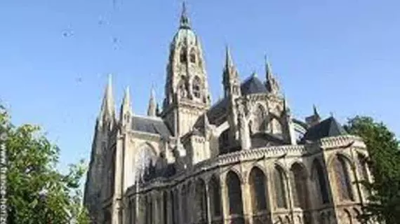 Hôtel Le Bayeux | Normandiya - Calvados (bölge) - Bayeux