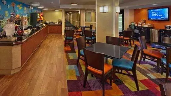 Fairfield Inn & Suites Palm Beach | Florida - Palm Beach - Batı Palm Beach (ve civarı) - Palm Beach