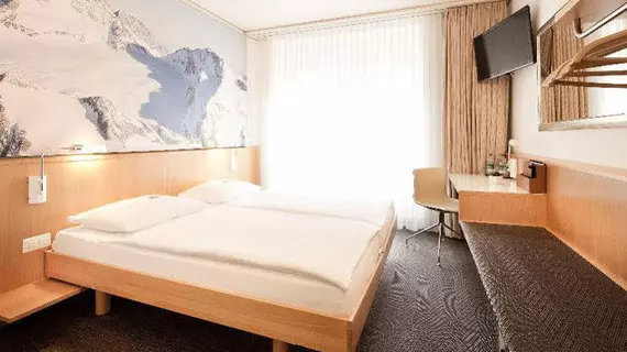 Hotel Felix | Zürih Kantonu - Zürih (ve civarı) - Zurich City Center - Niederdorf