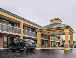 Quality Inn Franklin | Kentucky - Bowling Green (ve civarı) - Franklin