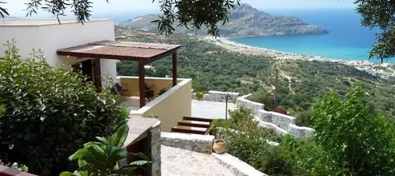 Stefanos Village | Girit Adası - Rethimnon (bölge) - Agios Vasileios