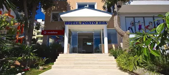 Porto Eda Hotel | Vlorë County - Sarande