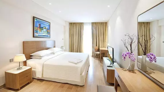 Sherwood Residence | Binh Duong (vilayet) - Ho Şi Min Şehri (ve civarı) - Ho Chi Minh City