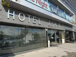 Hotel Zenit Pamplona | Navarra - Pamplona (ve civarı) - Pamplona