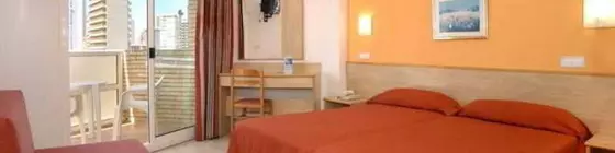 Medplaya - Hotel Riudor | Valencia Bölgesi - Alicante (vilayet) - Marina Baja - Benidorm