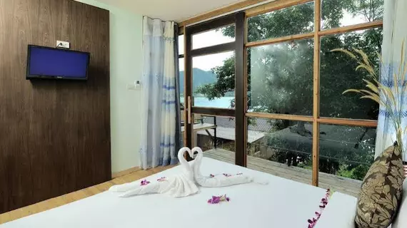 Phi Phi Sea Sky Resort | Krabi İli - Ko Phi Phi