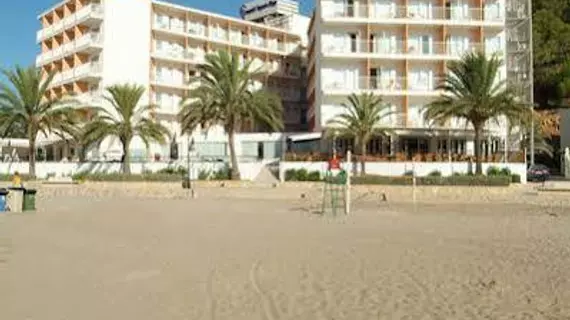 Grupotel Imperio Playa | Balearic Adaları - İbiza Adası - Sant Joan de Labritja - Cala Sant Vicente