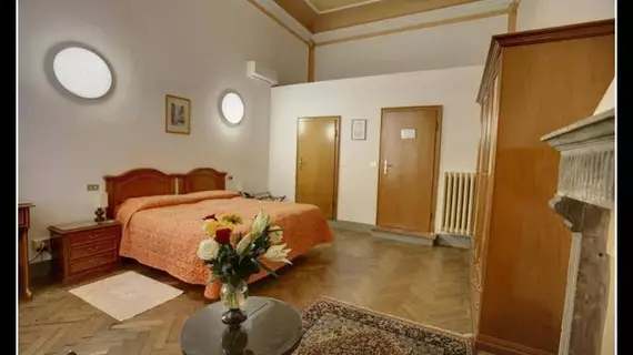 Hotel Ariele | Toskana - Floransa (il) - Floransa - Porta al Prato - Santa Maria Novella